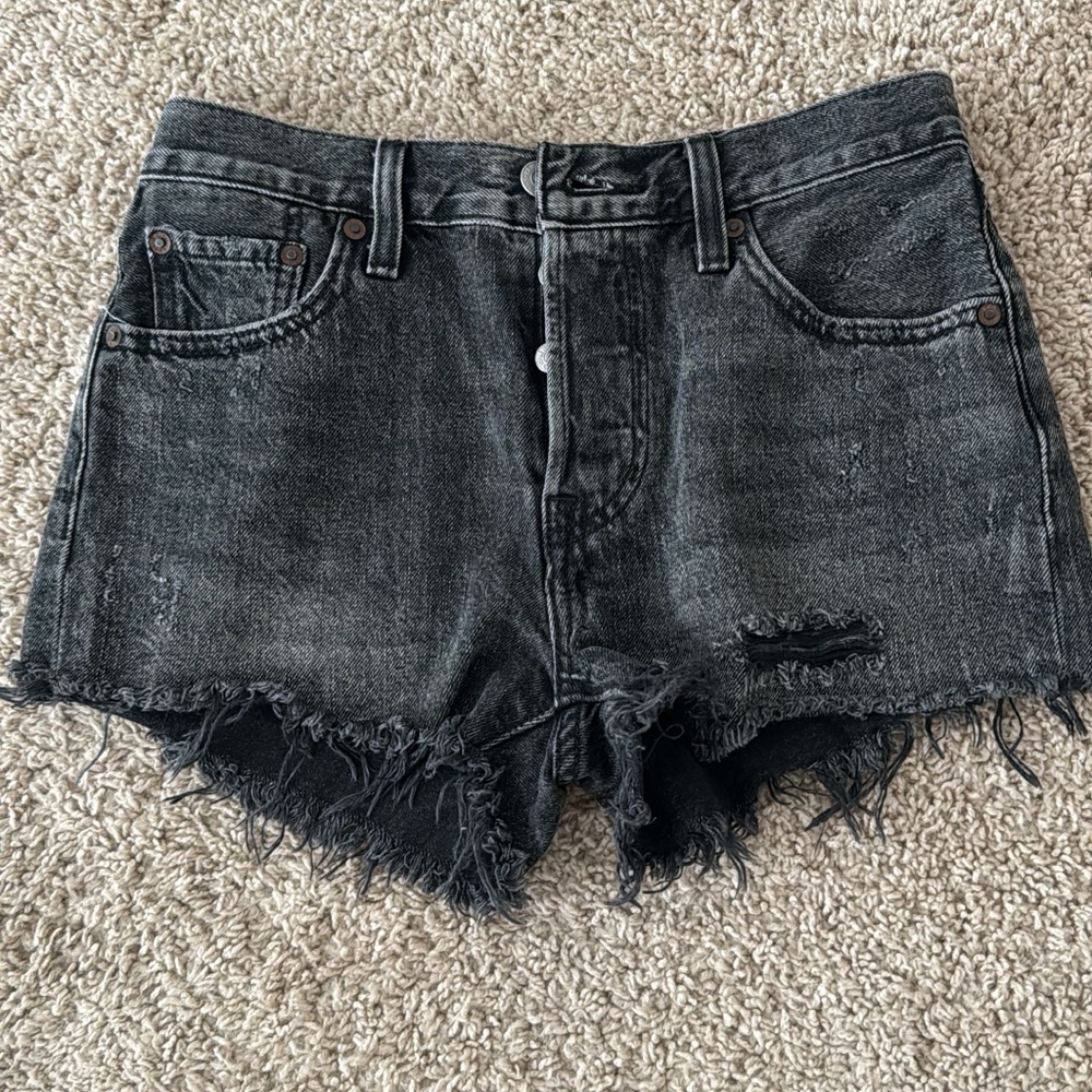Levi’s 501 shorts